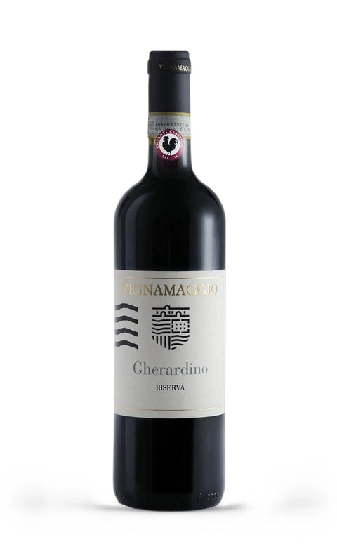 Chianti Classico Riserva Gherardino DOCG 2016 Magnum - Vignamaggio