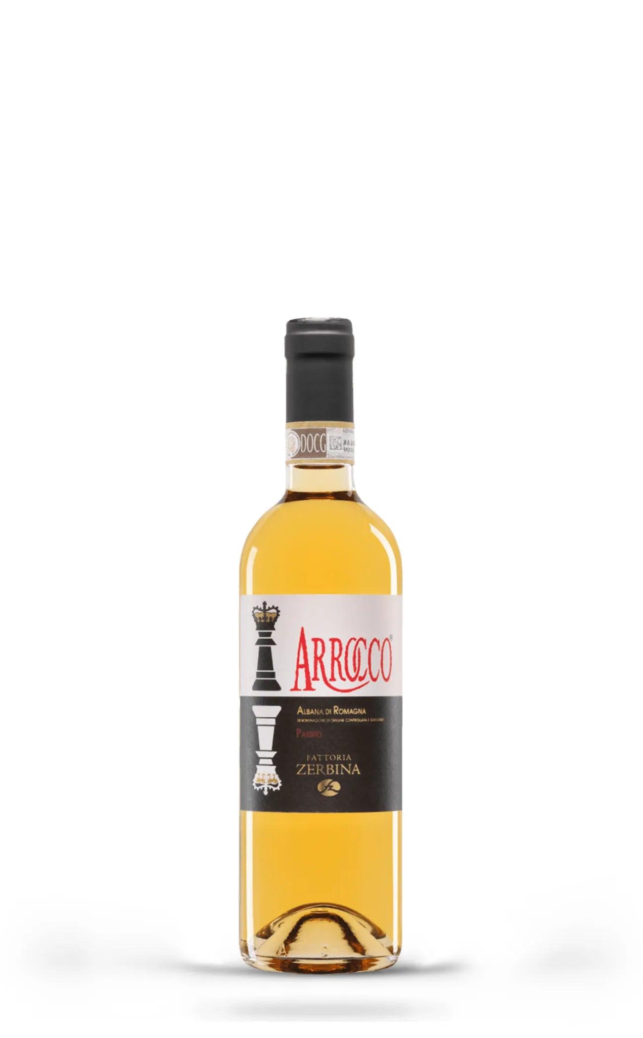 Albana Passito Arrocco Romagna DOCG 2021 500ml - Fattoria Zerbina - Vinai del Borgo