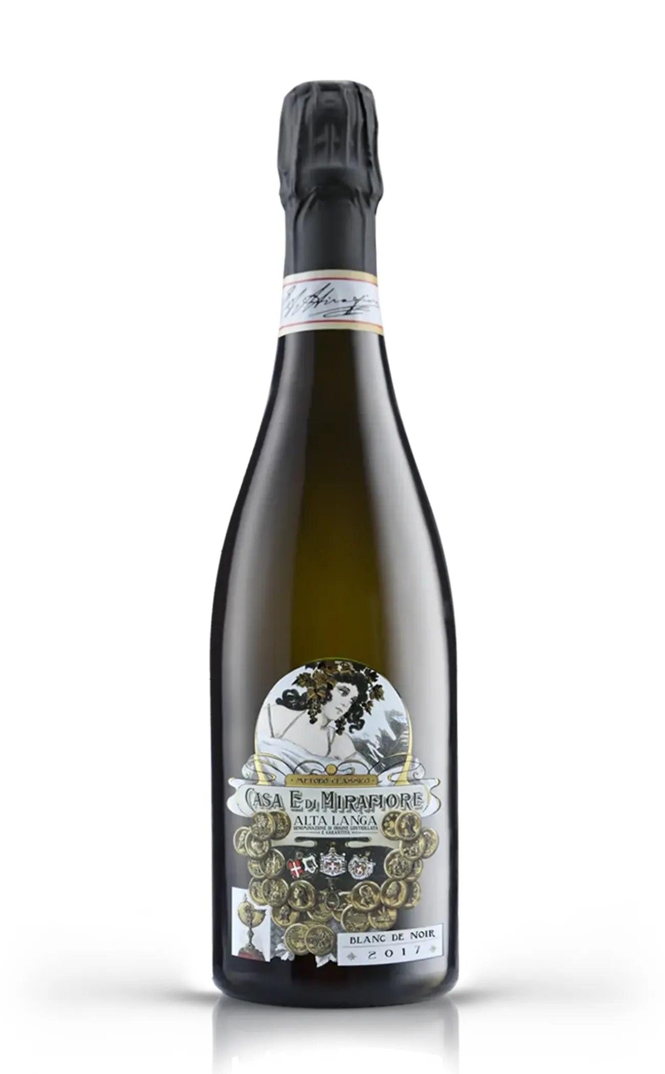 Alta Langa Blanc de Noir DOCG 2018 Magnum - Mirafiore - Vinai del Borgo