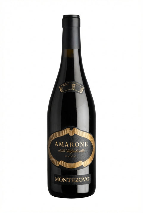 Amarone della Valpolicella DOCG - Monte Zovo – Vinai del Borgo Amarone della Valpolicella DOCG - Monte Zovo – Vinai del Borgo