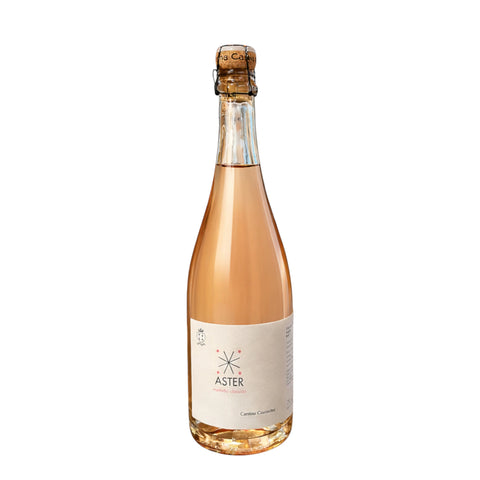 Aster Rosato Metodo Classico Brut - Cantina Castiadas