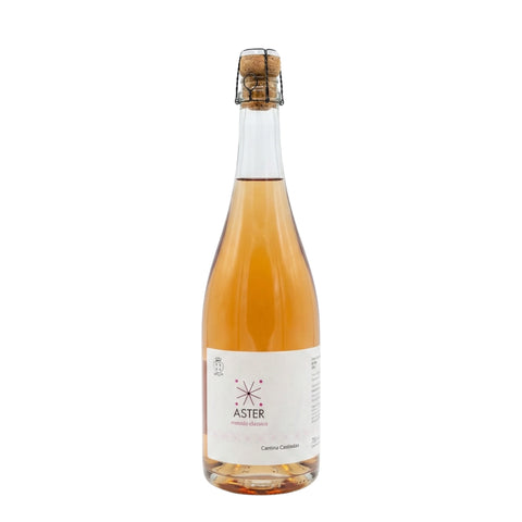 Aster Rosato Metodo Classico Brut - Cantina Castiadas