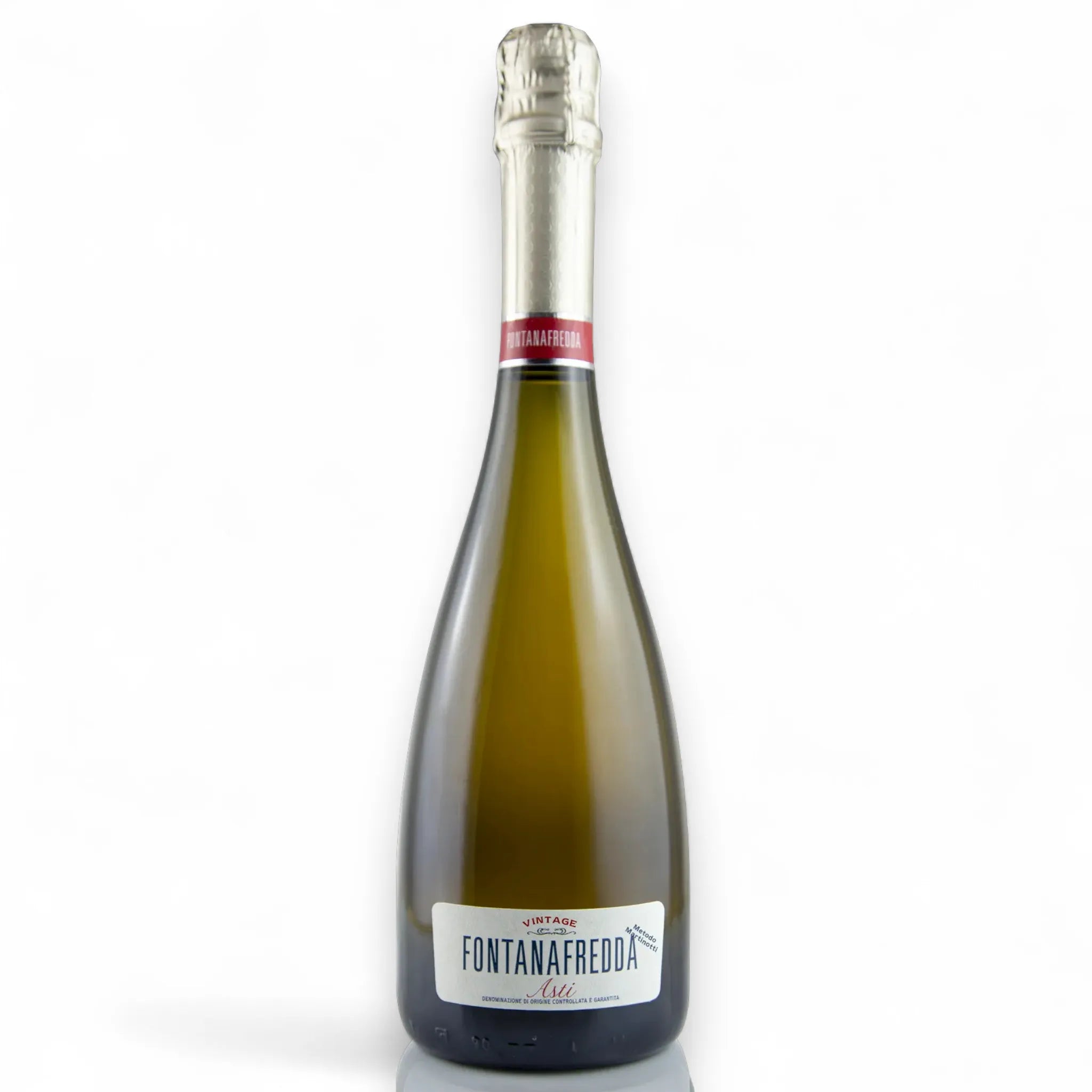 Asti Dolce Vintage DOCG 2024 - Fontanafredda