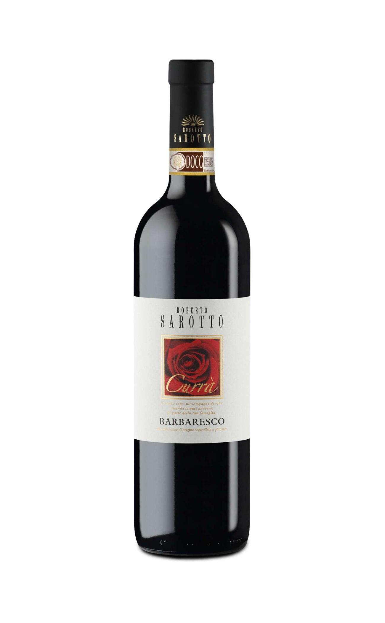 Barbaresco Curra' Riserva DOCG - Roberto Sarotto - Vinai del Borgo