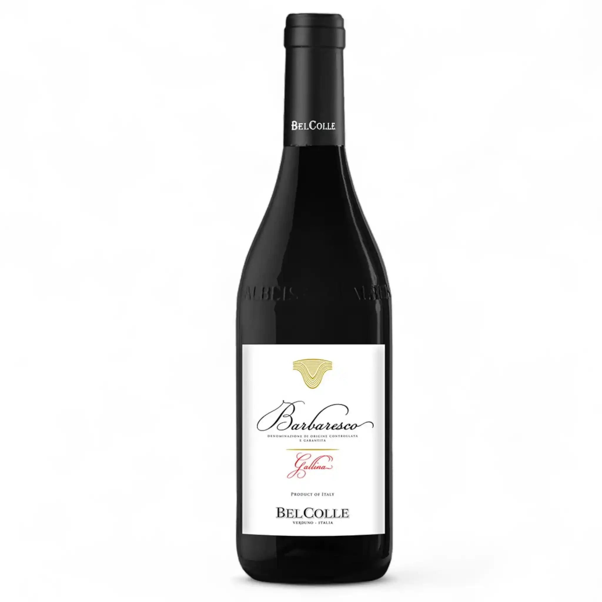 Barbaresco Gallina DOCG 2021 - Cantina Bel Colle