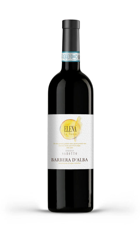 Barbera d'Alba Elena DOC 2021 Magnum - Roberto Sarotto - Vinai del Borgo