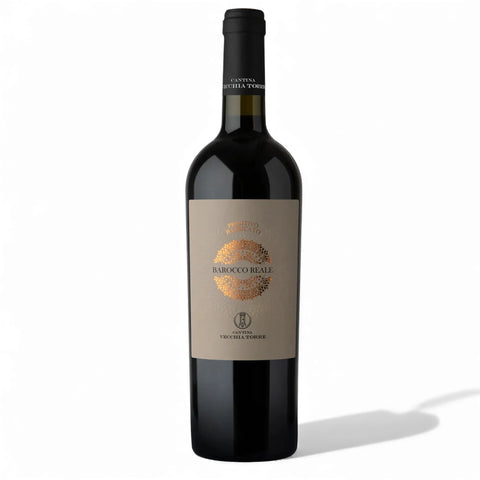 Primitivo Salento Barocco Reale Barricato IGP - Vecchia Torre