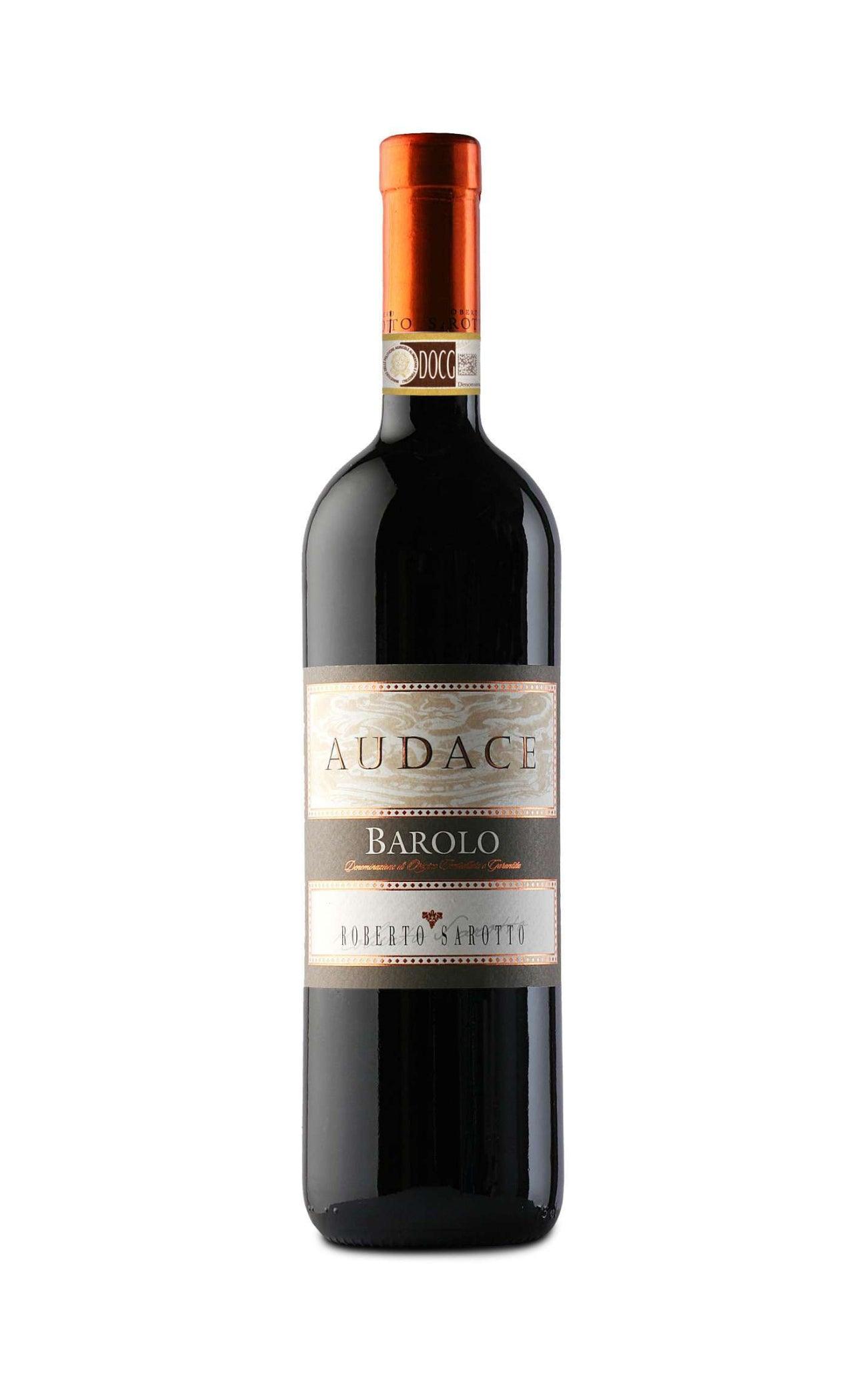 Barolo Audace DOCG 2010 Magnum - Roberto Sarotto - Vinai del Borgo