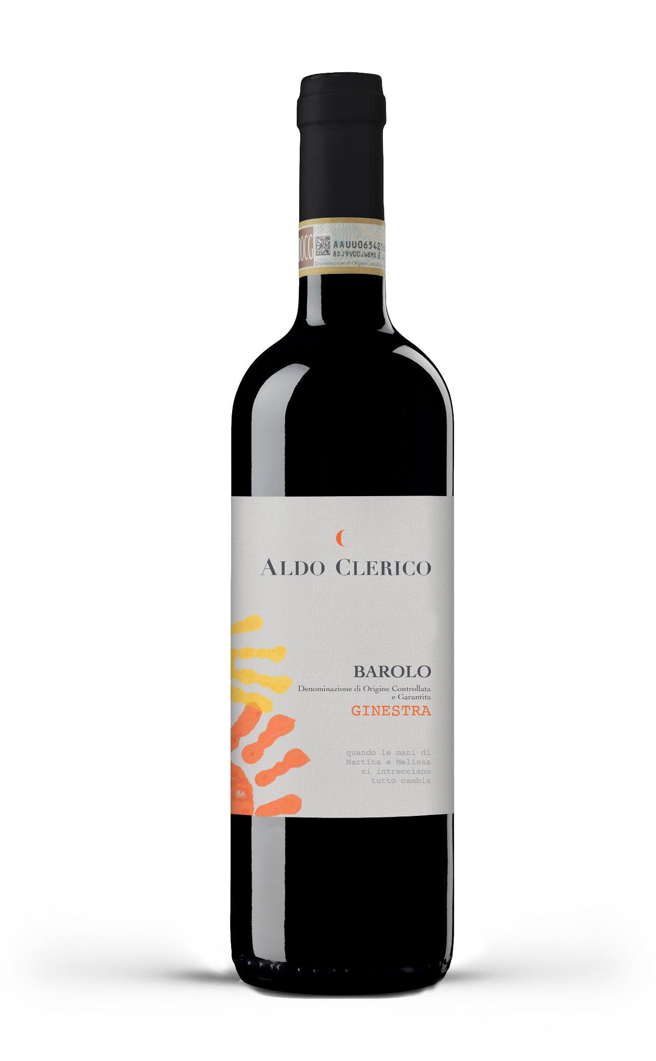 Barolo Ginestra DOCG Magnum 2019 - Aldo Clerico - Vinai del Borgo