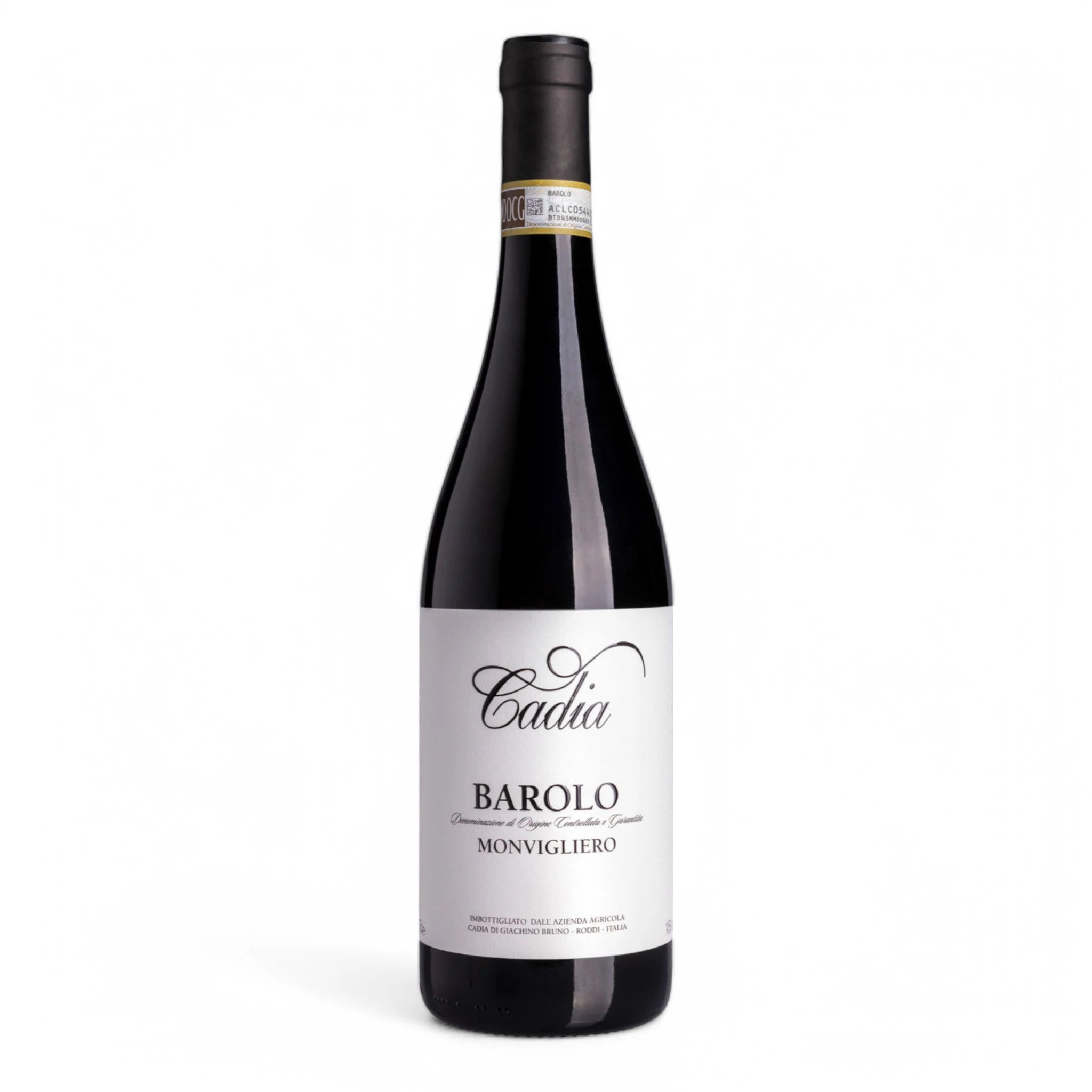 Barolo Monvigliero DOCG - Cadia