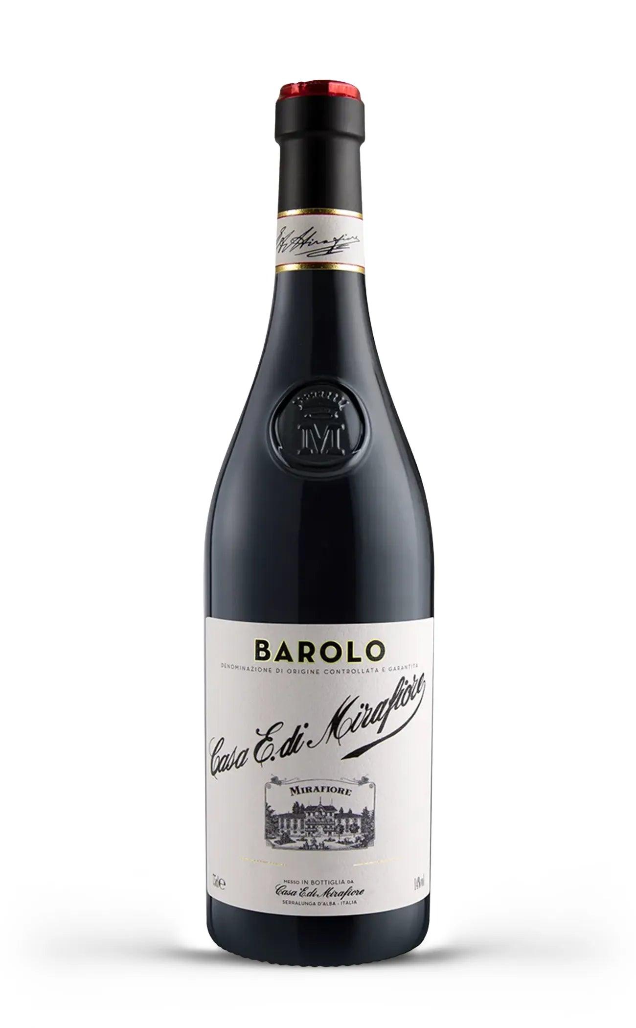 Barolo DOCG 2019 - Mirafiore - Vinai del Borgo