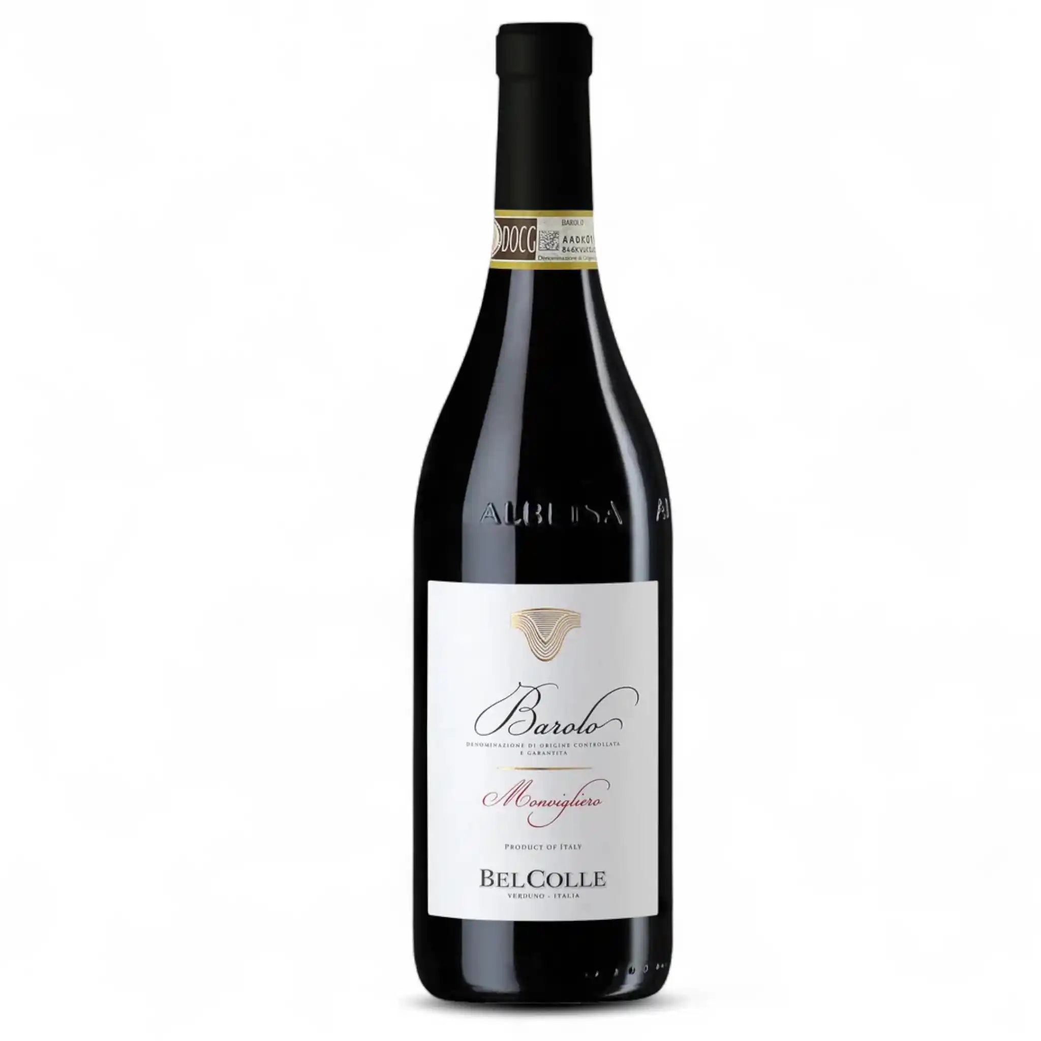 Barolo Monvigliero DOCG 2021 - Cantina Bel Colle
