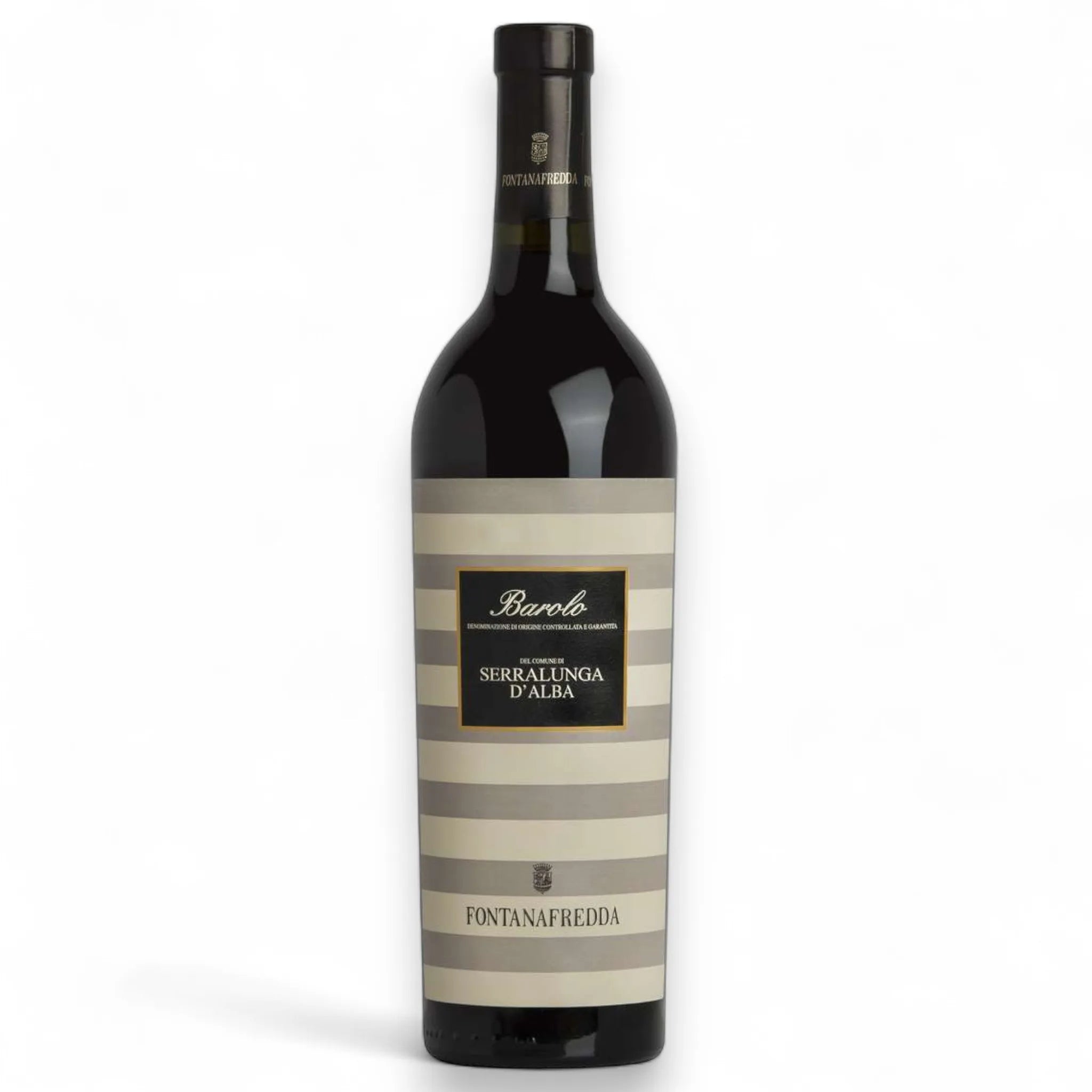 Barolo of the Municipality of Serralunga DOCG - Fontanafredda