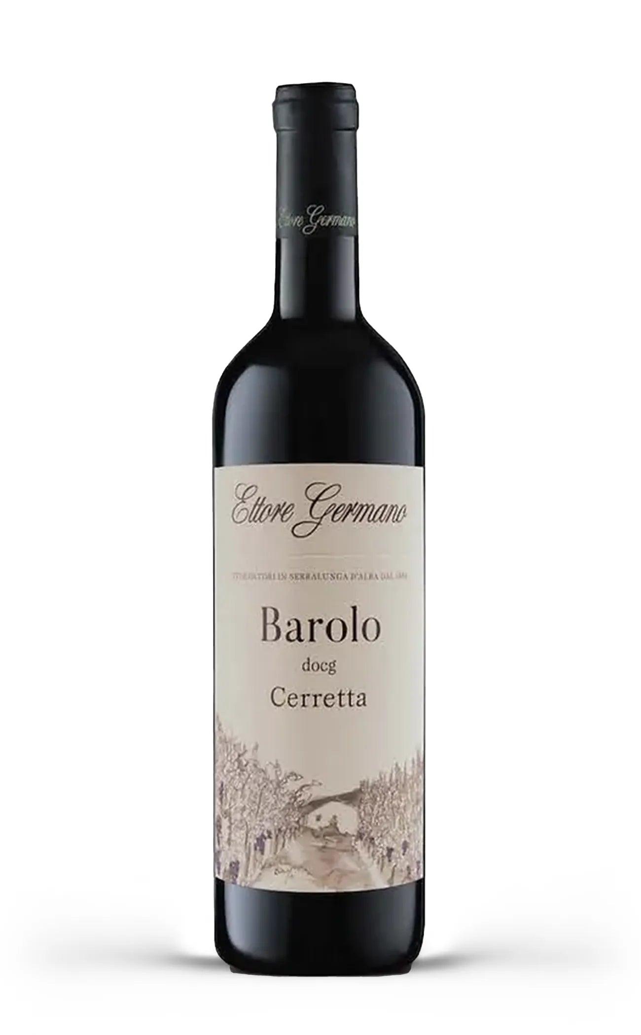 Barolo Cerretta DOCG 2019 - Ettore Germano - Vinai del Borgo