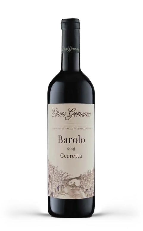 Barolo Cerretta DOCG 2019 - Ettore Germano