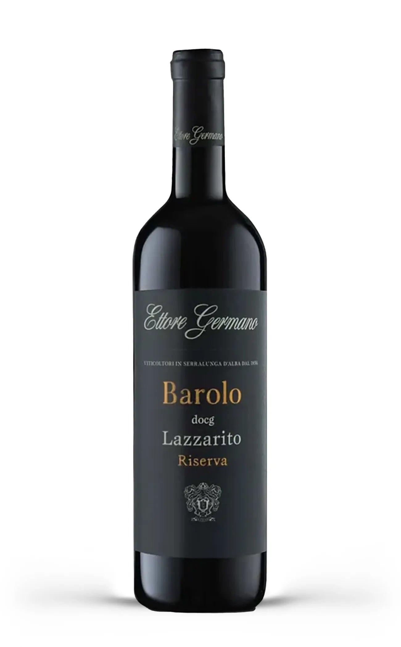 Barolo Riserva Lazzarito DOCG 2017 - Ettore Germano - Vinai del Borgo