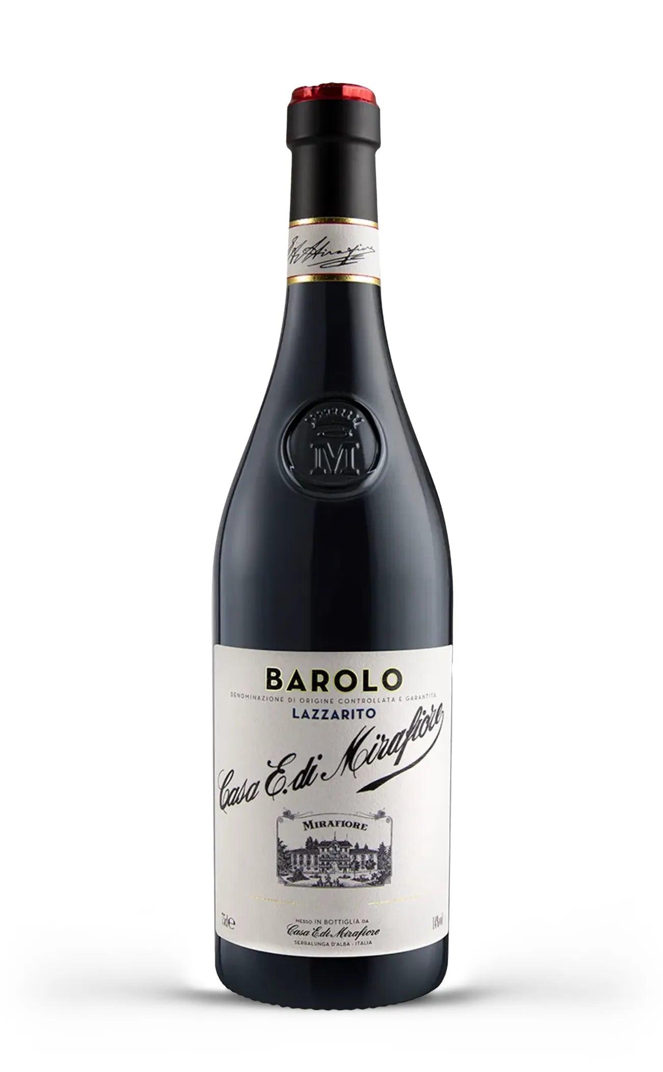 Barolo Lazzarito DOCG 2019 Magnum - Mirafiore - Vinai del Borgo