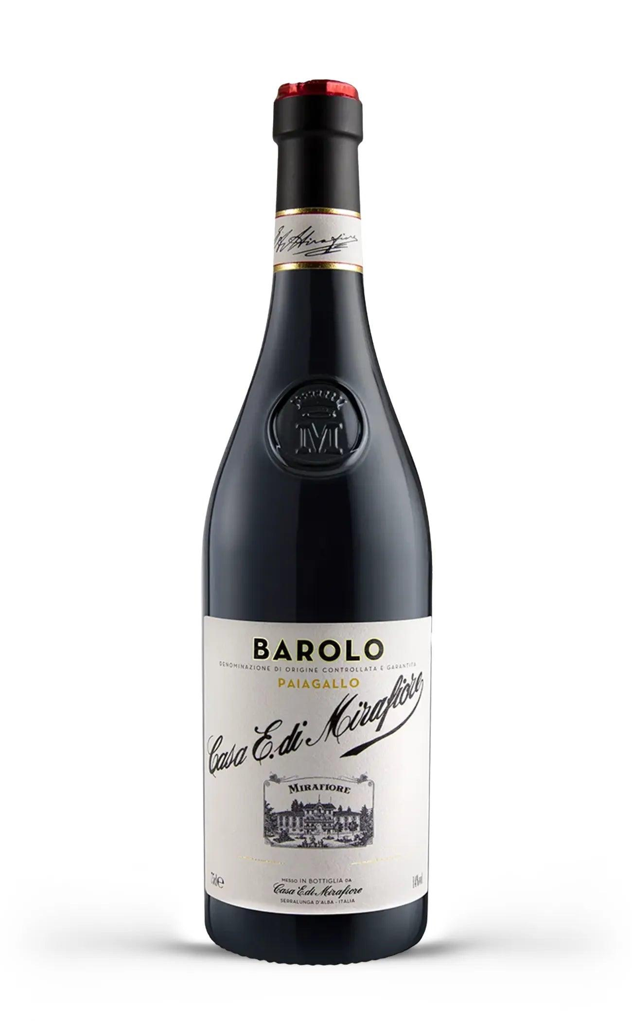 Barolo Paiagallo DOCG 2019 - Mirafiore - Vinai del Borgo