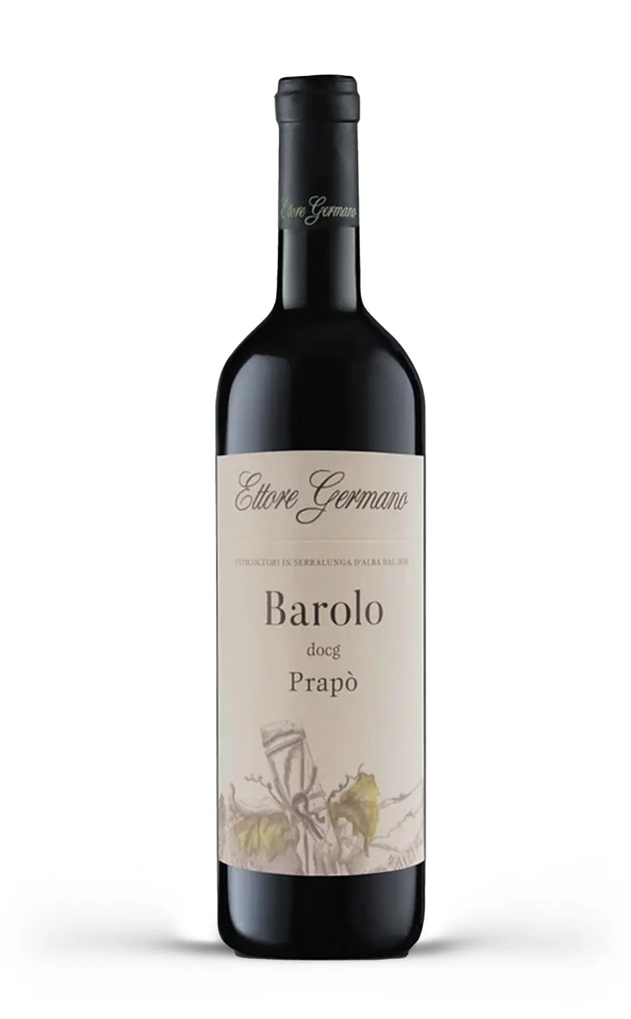 Barolo Prapò DOCG 2019 - Ettore Germano - Vinai del Borgo