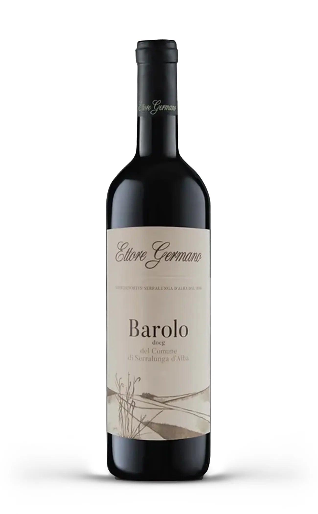 Barolo del Comune di Serralunga d'Alba DOCG 2020 - Ettore Germano - Vinai del Borgo