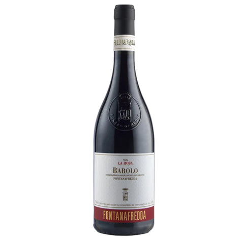 Barolo Vigna La Rosa DOCG - Fontanafredda