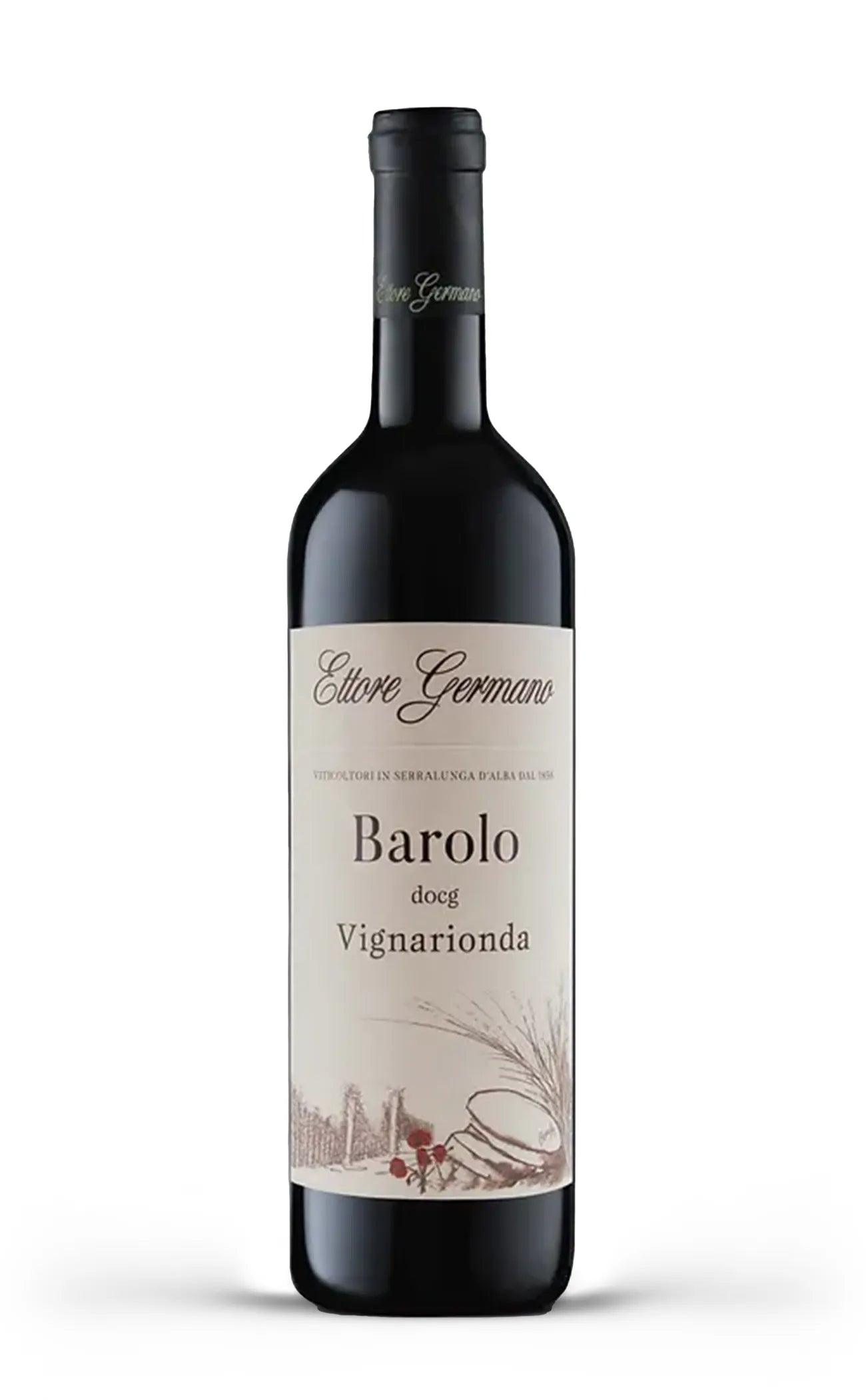 Barolo Vignarionda DOCG 2018 - Ettore Germano - Vinai del Borgo