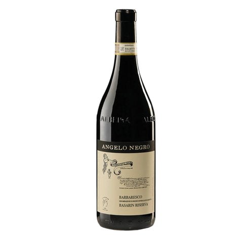 Barbaresco Basarin Riserva DOCG - Cantina Angelo Negro