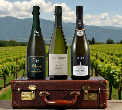 Tasting Box Alta Langa