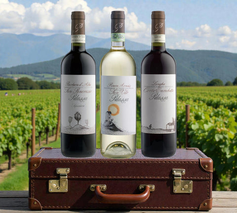 Tasting Box | Discovering Roero with Pelassa