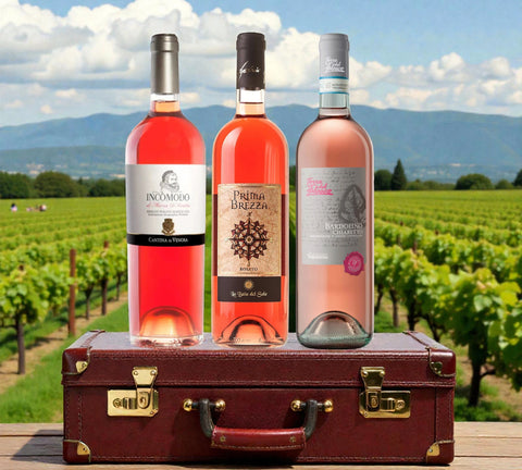 Tasting Box | A Tour Of Italy's Rosè