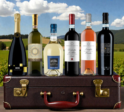 Tasting Box | Discovering Langhe with Roberto Sarotto