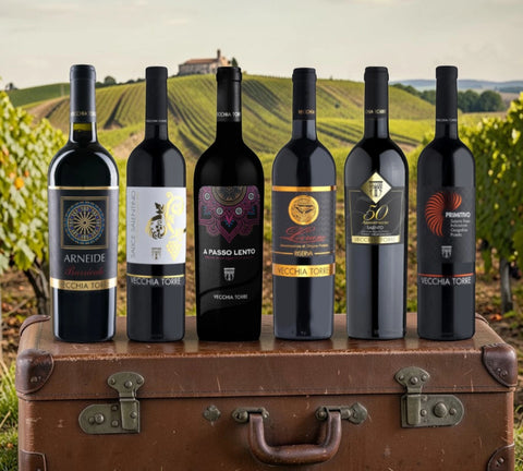 Tasting Box | Discovering Puglia with Vecchia Torre