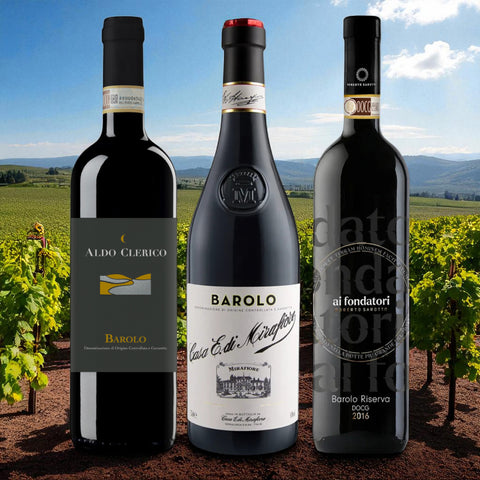 Box Degustazione - Il Barolo