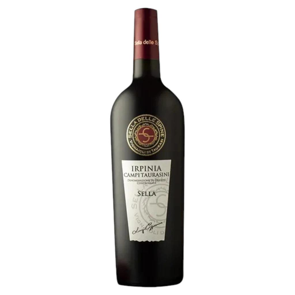 Taurasi DOCG Vigna Piano d'Angelo 2018 - Cantina Sella delle Spine