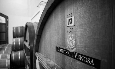 Barrel Cantina di Venosa