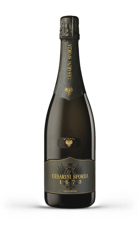 Trento DOC 1673 Riserva Extra Brut Mathuzalem 6L 2013 - Cesarini Sforza - Vinai del Borgo