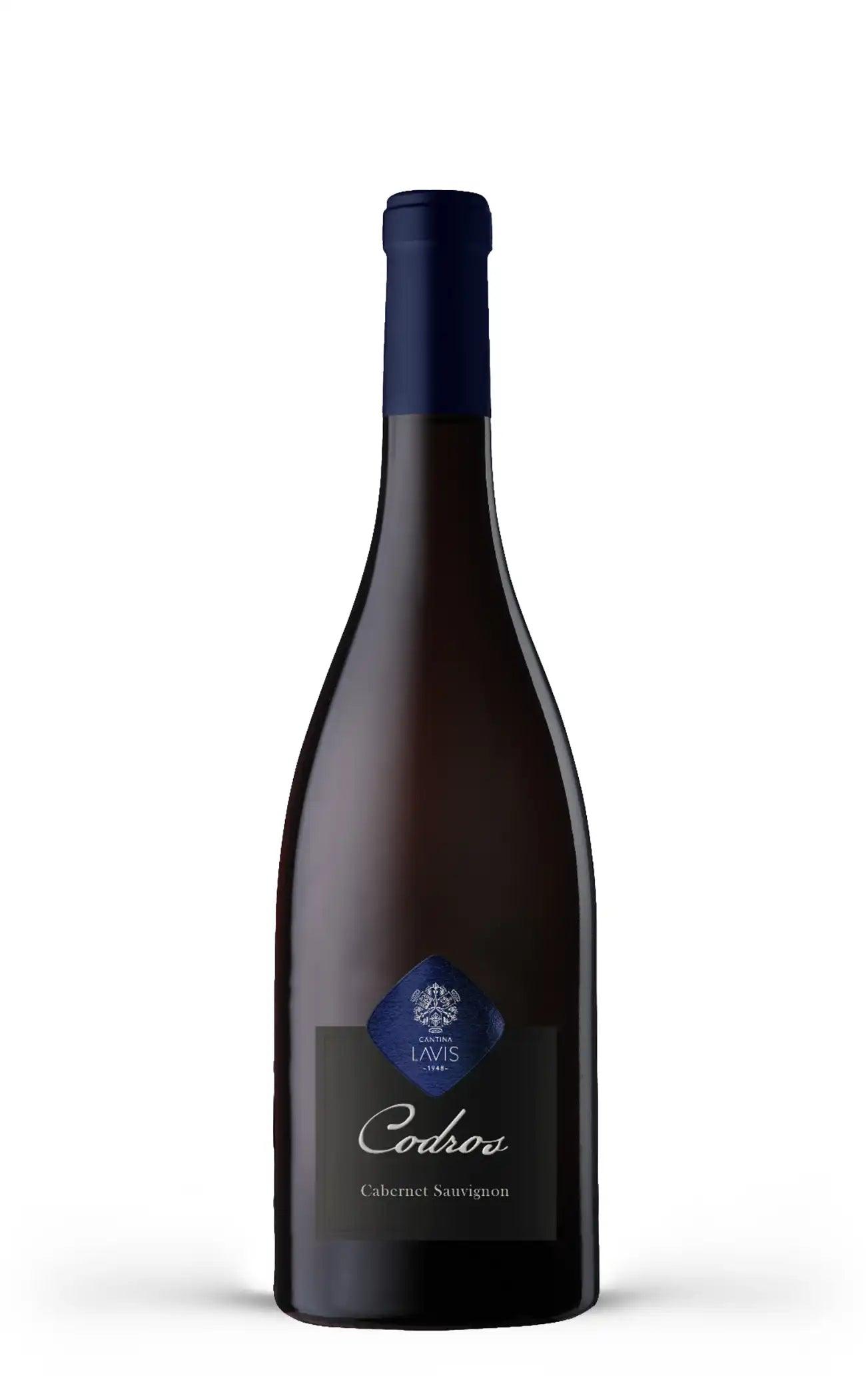 Cabernet Sauvignon Codros Trentino DOC 2019 - Lavis - Vinai del Borgo