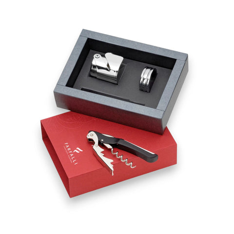 Cofanetto Smart Inox - Farfalli