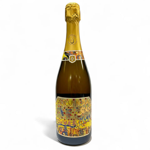 Metodo Classico Alto Adige DOC Cuvée Muggi Suedtiroler Sekt Extra Brut - Arunda