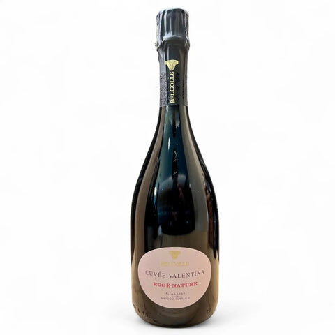 Alta Langa Spumante Metodo Classico Cuvée Valentina Extra Brut DOCG - Cantina Bel Colle
