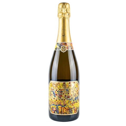 Metodo Classico Alto Adige DOC Cuvée Muggi Suedtiroler Sekt Extra Brut - Arunda