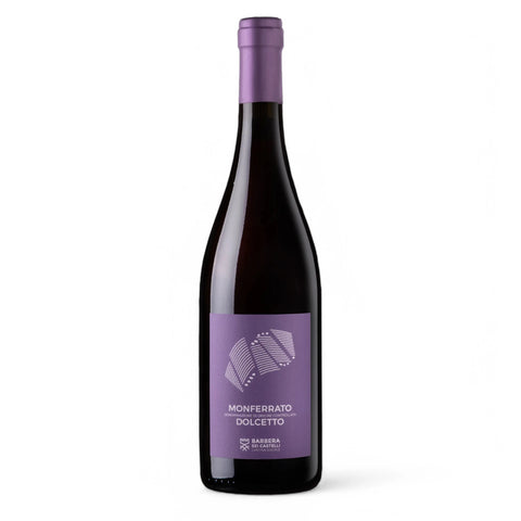 Dolcetto Monferrato DOC 2023 - Barbera Sei Castelli