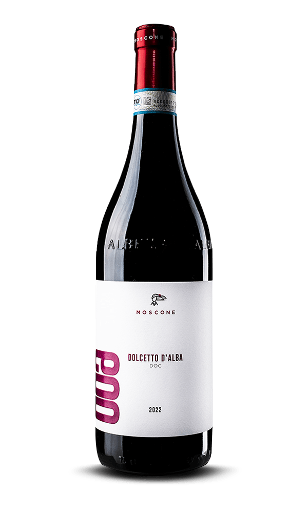 Dolcetto d'Alba DOC 2022 - Cantina Moscone - Vinai del Borgo