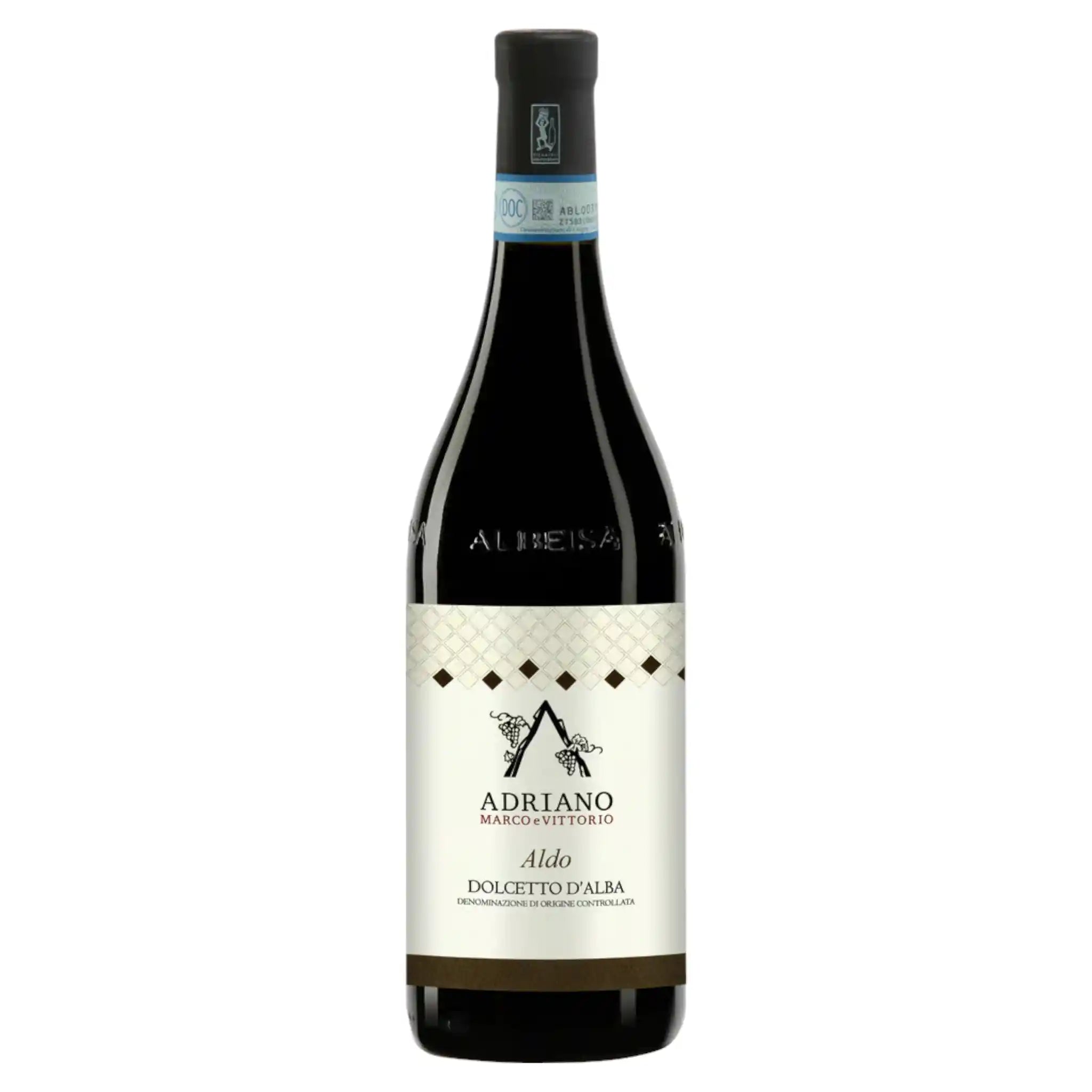 Dolcetto d'Alba Aldo DOC - Adriano Marco e Vittorio