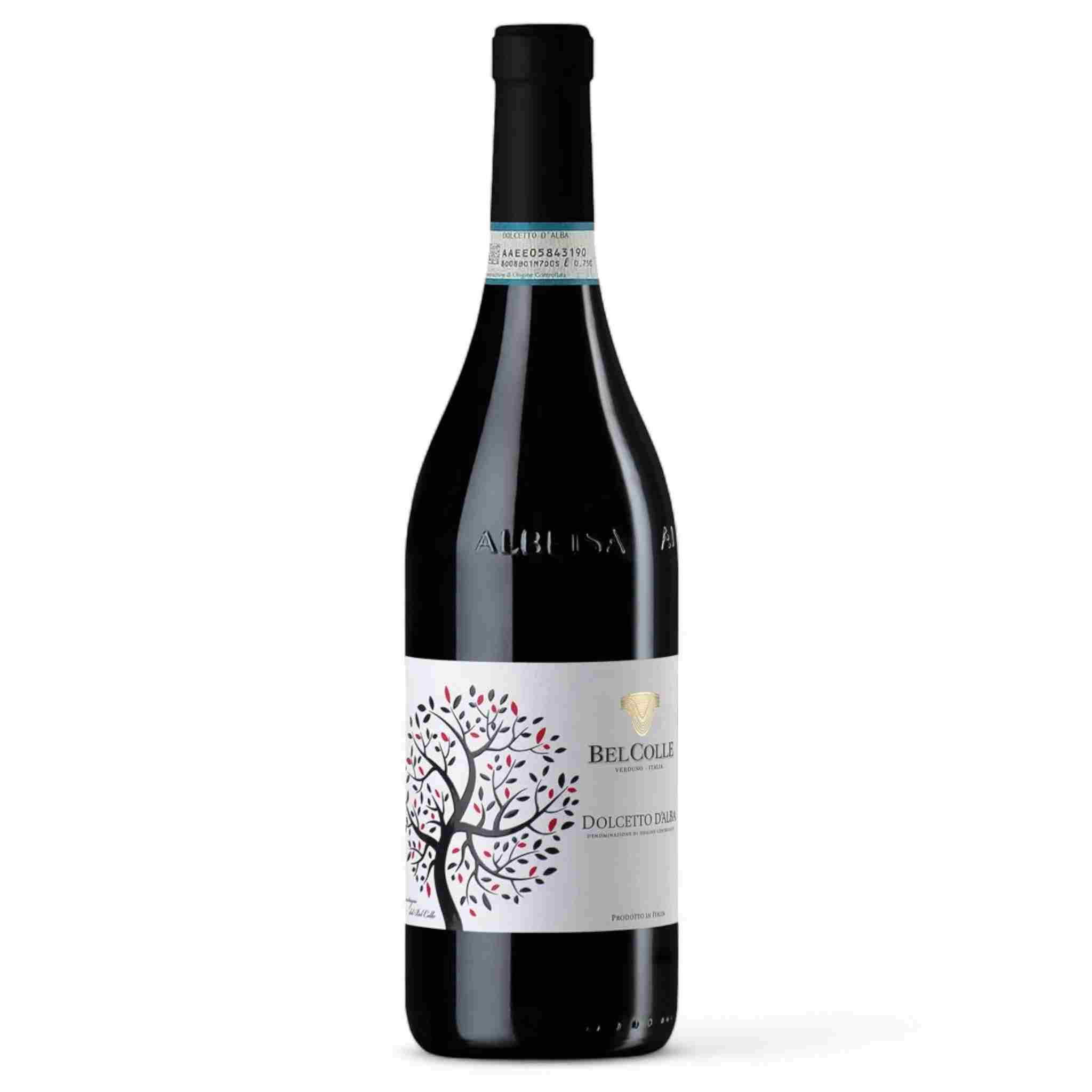 Dolcetto d'Alba DOC 2024 - Cantina Bel Colle