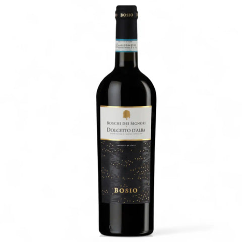 Dolcetto d'Alba Boschi dei Signori DOC 2024 - Cantina Bosio