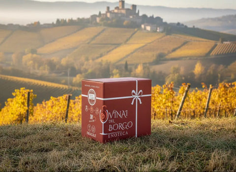 Fill your cellar with our “Autumn Flavours” promotion! 🍇🍂🌰🍁