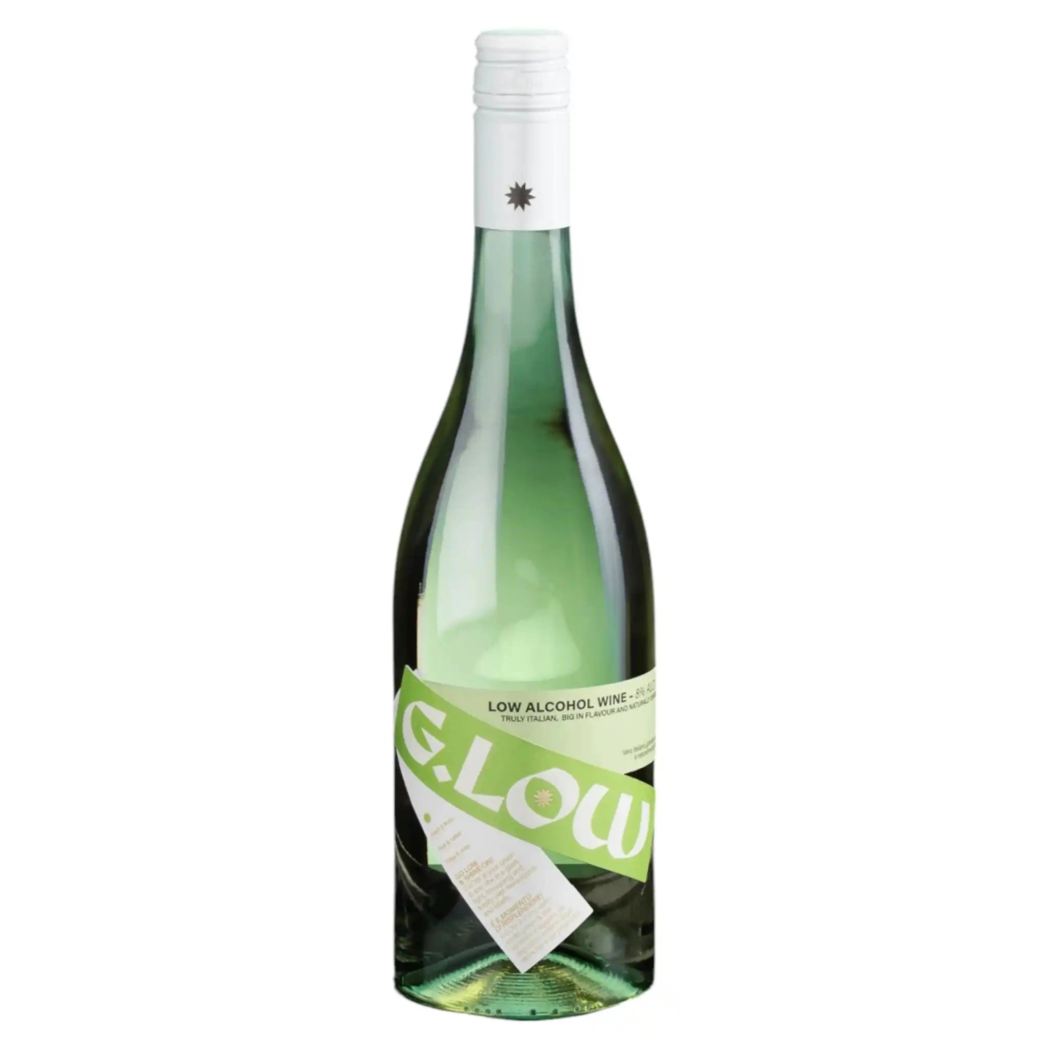 G.Low Bianco Frizzante Low Alcol – Cantina Valpantena
