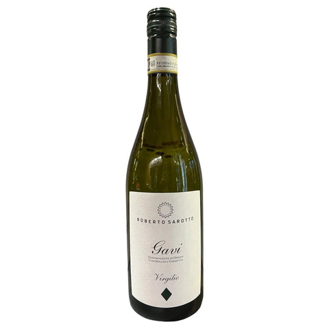 Gavi Virgilio DOCG - Roberto Sarotto