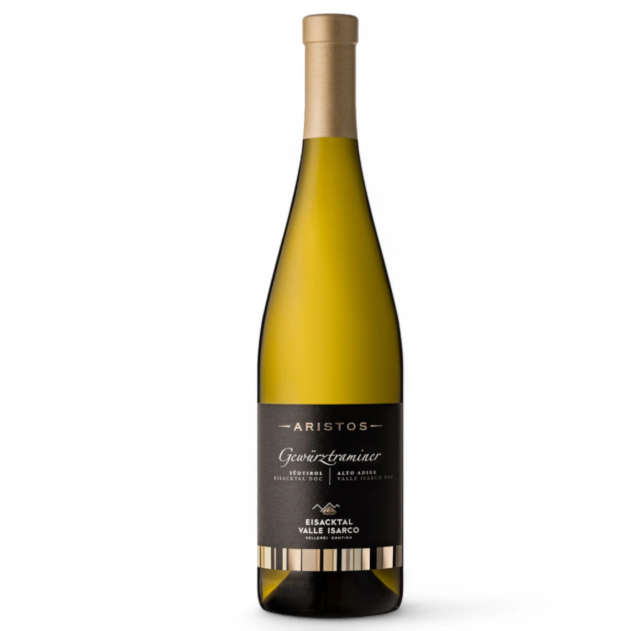 Gewurztraminer Sudtirol Aristos DOC 2022 - Isarco